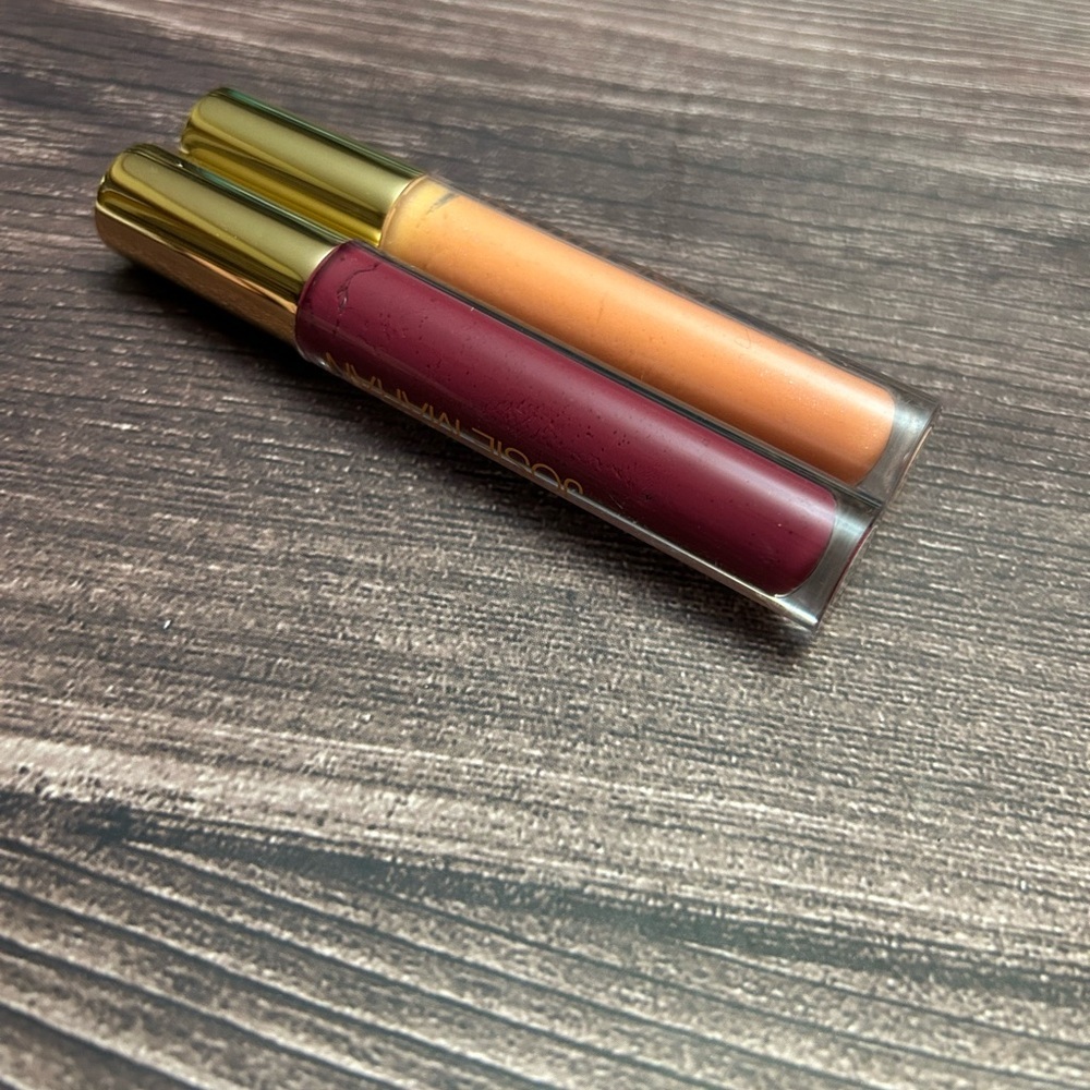 Josie Maran Lip Gloss Duo - Picture 2 of 3